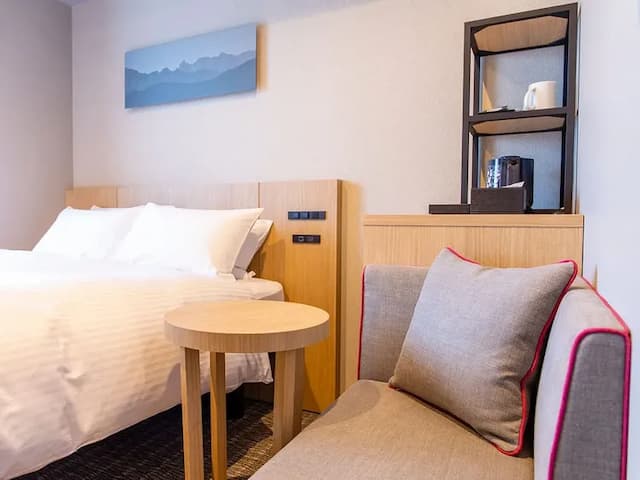 Wing永安國際飯店 飛驒高山｜高山站徒步5分/三町古建築保存區徒步12分-豪華單人房【不挑房】-3