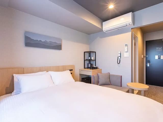 Wing永安國際飯店 飛驒高山｜高山站徒步5分/三町古建築保存區徒步12分-豪華單人房【不挑房】-2