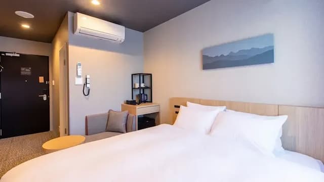 Wing永安國際飯店 飛驒高山｜高山站徒步5分/三町古建築保存區徒步12分-標準加大雙人房【不挑房】-2