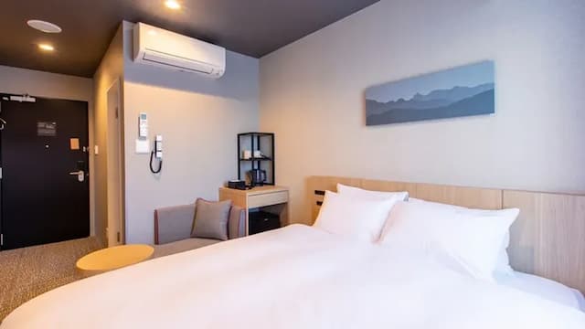 Wing永安國際飯店 飛驒高山｜高山站徒步5分/三町古建築保存區徒步12分-標準加大雙人房【不挑房】-2