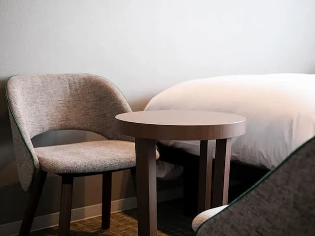 Wing永安國際飯店 飛驒高山｜高山站徒步5分/三町古建築保存區徒步12分-標準雙床房【不挑房】-3