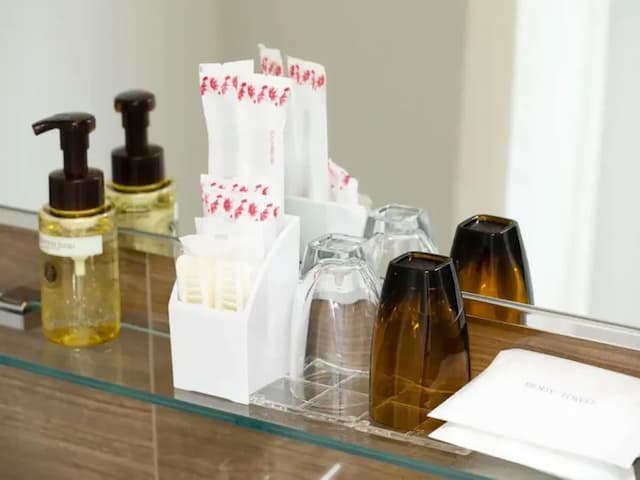 Wing永安國際飯店 飛驒高山｜高山站徒步5分/三町古建築保存區徒步12分-標準雙床房【不挑房】-6