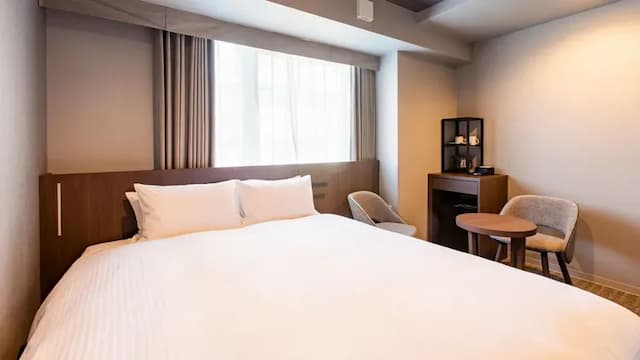 Wing永安國際飯店 飛驒高山｜高山站徒步5分/三町古建築保存區徒步12分-無障礙加大雙人房【不挑房】-3