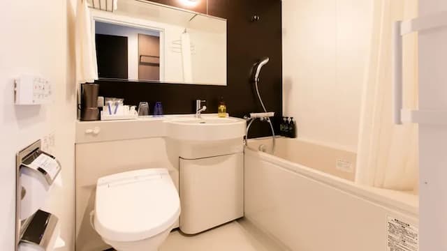 Wing永安國際飯店 飛驒高山｜高山站徒步5分/三町古建築保存區徒步12分-無障礙加大雙人房【不挑房】-4