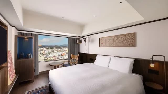 飛驒高山美居飯店｜高山站徒歩4分/三町古建築保存區徒步12分-尊榮雙人房【不挑房】-2