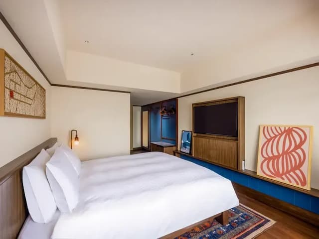 飛驒高山美居飯店｜高山站徒歩4分/三町古建築保存區徒步12分-尊榮雙人房【不挑房】-3