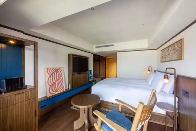 飛驒高山美居飯店｜高山站徒歩4分/三町古建築保存區徒步12分-尊榮三人房【不挑房】-2