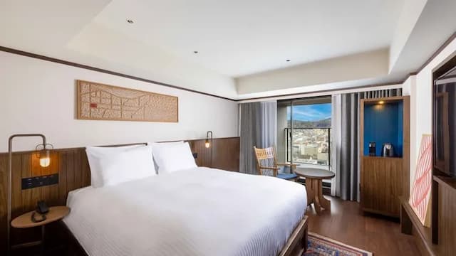 飛驒高山美居飯店｜高山站徒歩4分/三町古建築保存區徒步12分-尊榮三人房【不挑房】-1