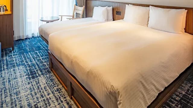 飛驒高山美居飯店｜高山站徒歩4分/三町古建築保存區徒步12分-高級三人房【不挑房】-2