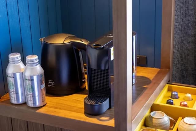 飛驒高山美居飯店｜高山站徒歩4分/三町古建築保存區徒步12分-尊榮雙床房【不挑房】-4