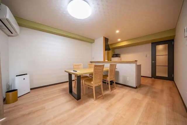 RESIDENCE HOTEL 高山站前｜高山站徒歩2分/三町古建築保存區徒步15分-豪華套房【不挑房】-2