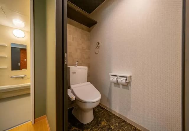 RESIDENCE HOTEL 高山站前｜高山站徒歩2分/三町古建築保存區徒步15分-豪華套房【不挑房】-7