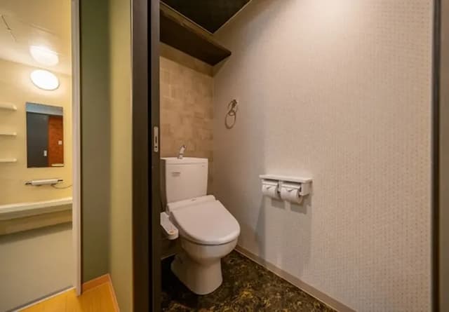 RESIDENCE HOTEL 高山站前｜高山站徒歩2分/三町古建築保存區徒步15分-標準雙床房【不挑房】-7