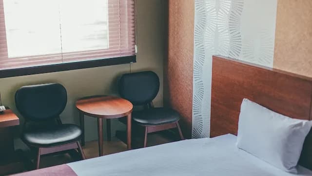 Modern Japanese-style room