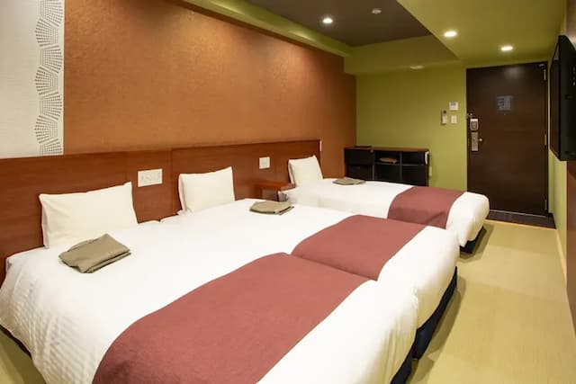 [Non-smoking] Modern Japanese-style room ☆ 100x200x3 units / 22 square meters