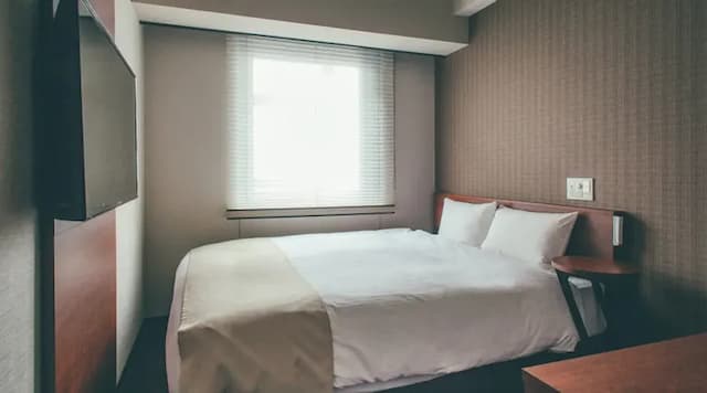 高山站前吳竹莊飯店｜高山站徒歩1分/三町古建築保存區徒步10分-小雙人房【不挑房】-4