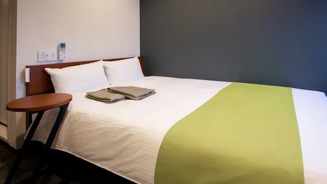 [Non-smoking] Wide single ☆ Bed 140x200 / 15m2