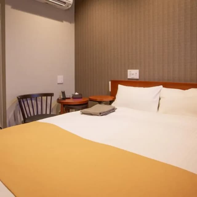 高山站前吳竹莊飯店｜高山站徒歩1分/三町古建築保存區徒步10分-寬敞單人房【不挑房】-5