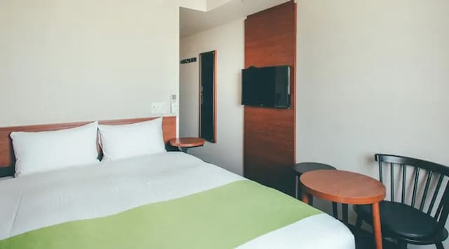 高山站前吳竹莊飯店｜高山站徒歩1分/三町古建築保存區徒步10分-寬敞單人房【不挑房】-2