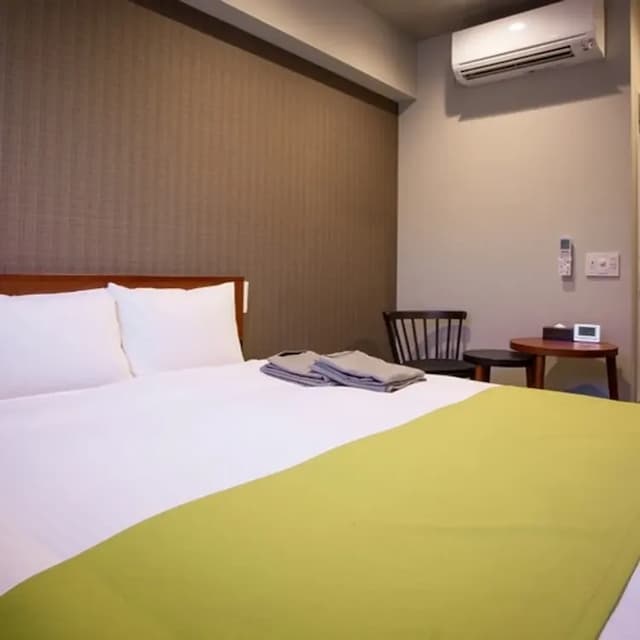 高山站前吳竹莊飯店｜高山站徒歩1分/三町古建築保存區徒步10分-標準雙人房【不挑房】-3