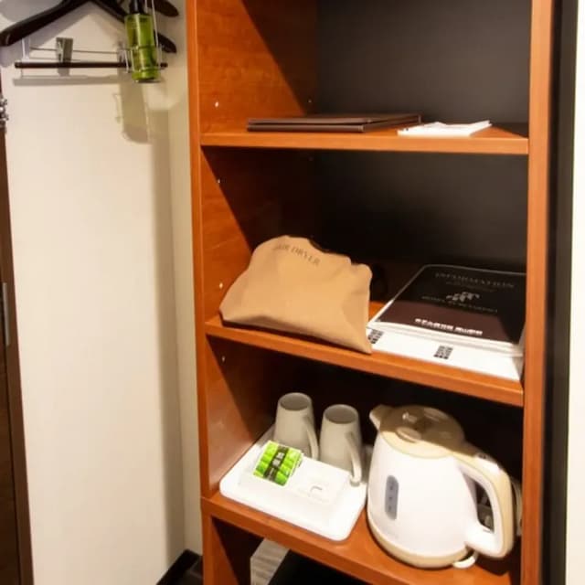 高山站前吳竹莊飯店｜高山站徒歩1分/三町古建築保存區徒步10分-現代三人日式房【不挑房】-7