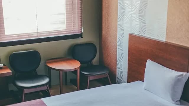 高山站前吳竹莊飯店｜高山站徒歩1分/三町古建築保存區徒步10分-現代三人日式房【不挑房】-4