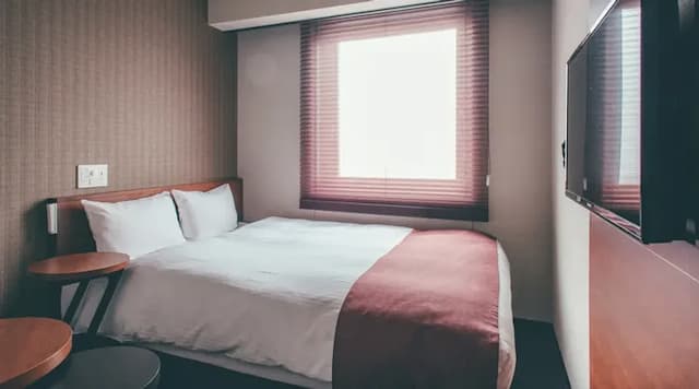 高山站前吳竹莊飯店｜高山站徒歩1分/三町古建築保存區徒步10分-隨機房【不挑房】-3