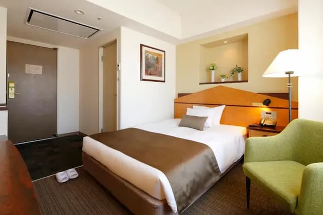 岐阜Resol飯店｜岐阜站徒歩5分/岐阜城開車11分-恬靜單人房【不挑房】-2