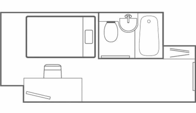Comfort Hotel Gifu-Superior Single Room with Breakfast-3
