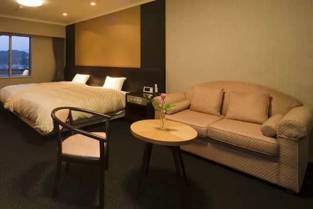 飛驒廣場飯店｜高山站徒歩5分/三町古建築保存區徒歩13分-東館＜特別室＞｜Jr套房【不挑房】-3