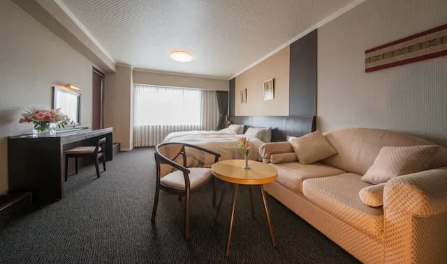 [Special Western Room] Junior Suite-No Smoking-