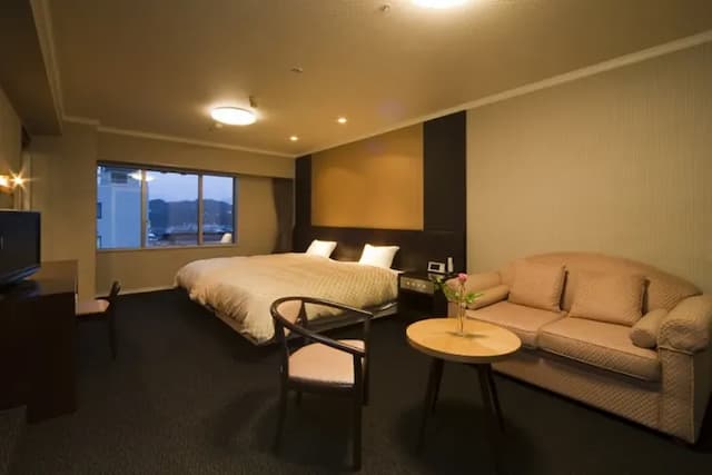 飛驒廣場飯店｜高山站徒歩5分/三町古建築保存區徒歩13分-東館＜特別室＞｜Jr套房【不挑房】-2