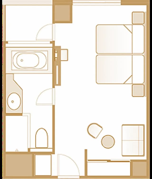 飛驒廣場飯店｜高山站徒歩5分/三町古建築保存區徒歩13分-東館＜特別室＞｜Jr套房【不挑房】-6