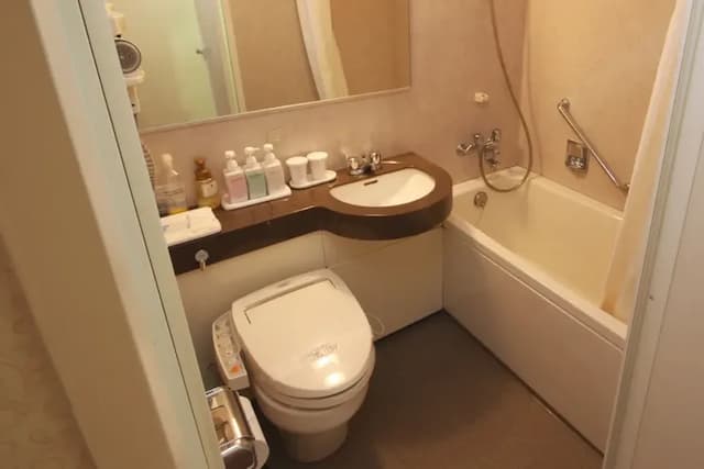 飛驒廣場飯店｜高山站徒歩5分/三町古建築保存區徒歩13分-＜愜意＞｜雙人房【不挑房】-6