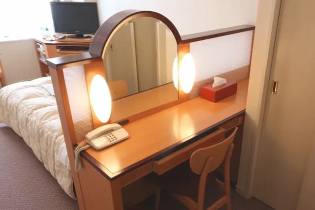 飛驒廣場飯店｜高山站徒歩5分/三町古建築保存區徒歩13分-＜愜意＞｜雙人房【不挑房】-3