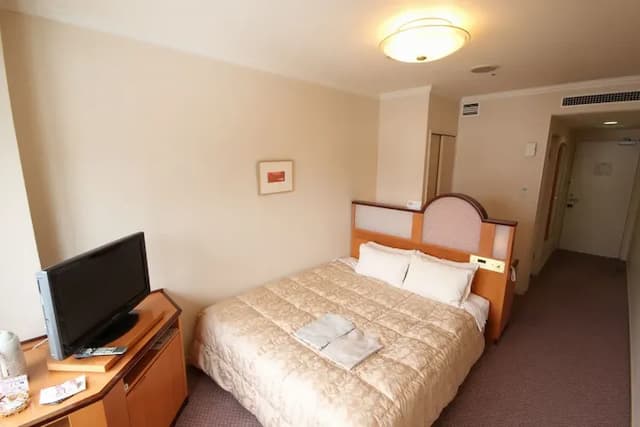 <Standard> Double bed single / size 160 & times; 200-No smoking-