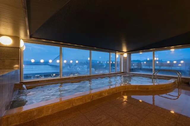 飛驒廣場飯店｜高山站徒歩5分/三町古建築保存區徒歩13分-東館＜特別室＞｜套房【不挑房】-5