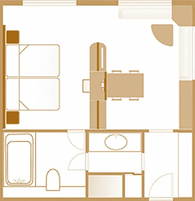 飛驒廣場飯店｜高山站徒歩5分/三町古建築保存區徒歩13分-東館＜特別室＞｜套房【不挑房】-4