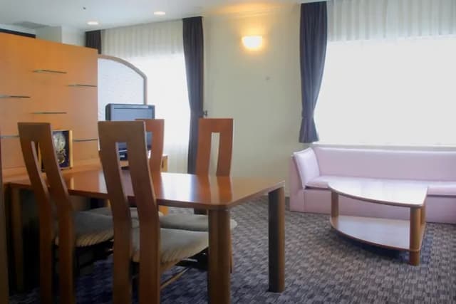 飛驒廣場飯店｜高山站徒歩5分/三町古建築保存區徒歩13分-東館＜特別室＞｜套房【不挑房】-3