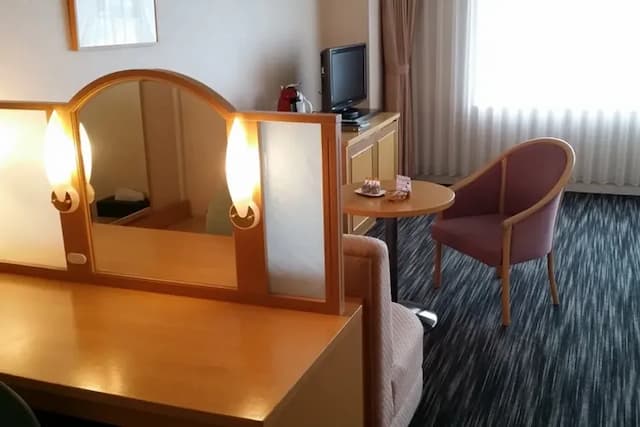 飛驒廣場飯店｜高山站徒歩5分/三町古建築保存區徒歩13分-喜多館＜優雅＞｜寬廣景觀豪華雙床房【不挑房】-4