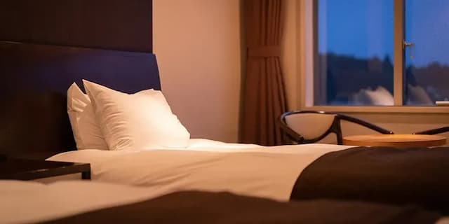 飛驒廣場飯店｜高山站徒歩5分/三町古建築保存區徒歩13分-＜愜意＞｜標準雙床房【不挑房】-4