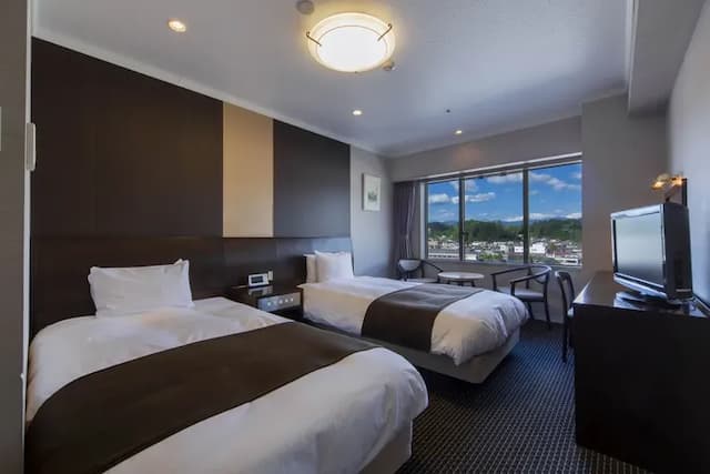 ◆ & lt; Standard & gt; Twin-No Smoking-