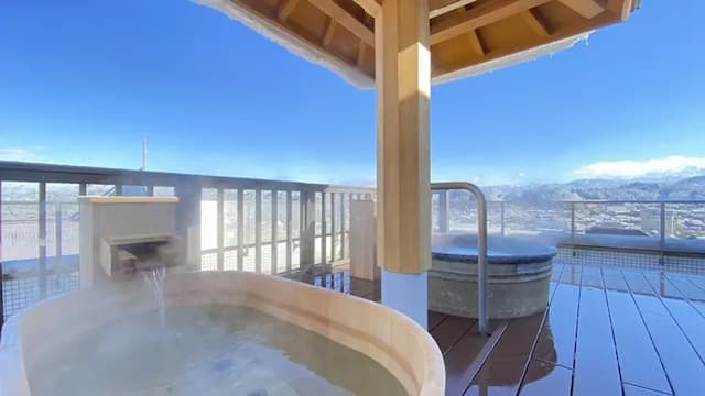 飛驒廣場飯店｜高山站徒歩5分/三町古建築保存區徒歩13分-皆美館＜優雅＞｜和洋室【不挑房】-7