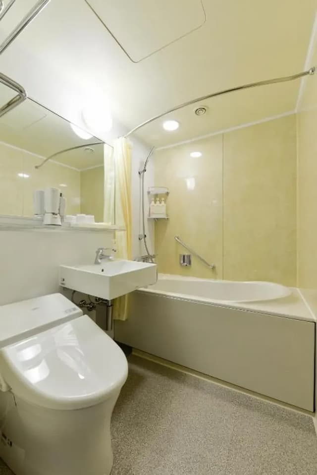 JR九州長崎飯店｜Amu Plaza購物中心正上方/長崎車站步行1分/諏訪神社開車10分-標準雙人房【不挑房】-3