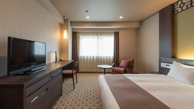JR九州長崎飯店｜Amu Plaza購物中心正上方/長崎車站步行1分/諏訪神社開車10分-標準雙人房【不挑房】-2