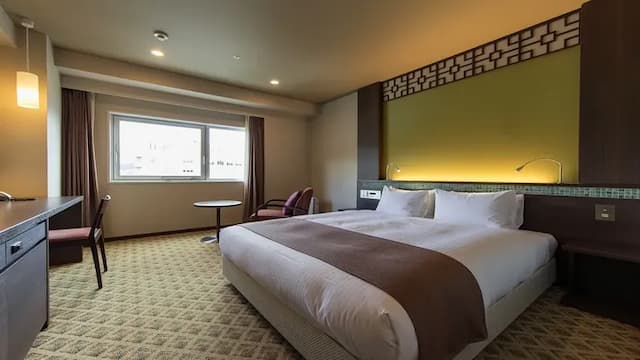 【Superior Double Room 21㎡】