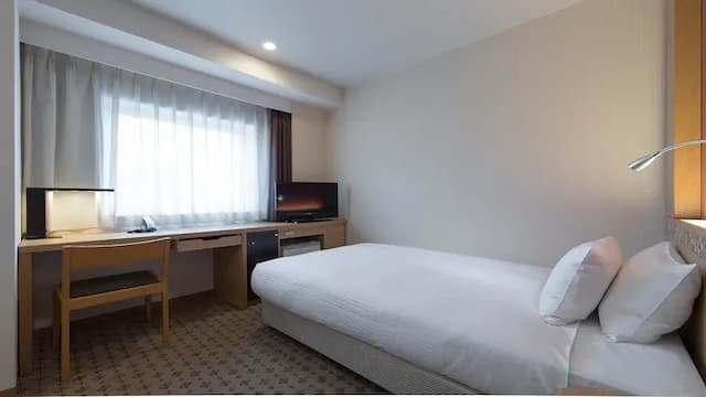 [Standard double room 17㎡]
