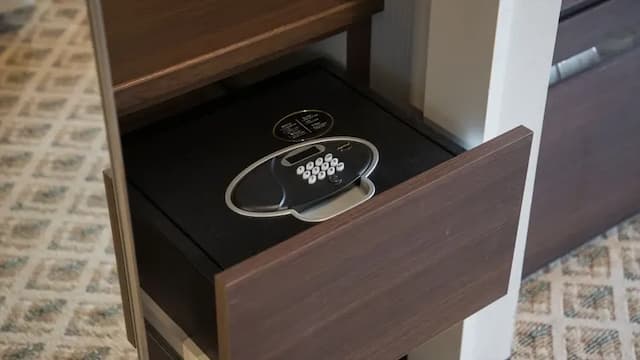 JR九州長崎飯店｜Amu Plaza購物中心正上方/長崎車站步行1分/諏訪神社開車10分-標準雙床房【不挑房】-5