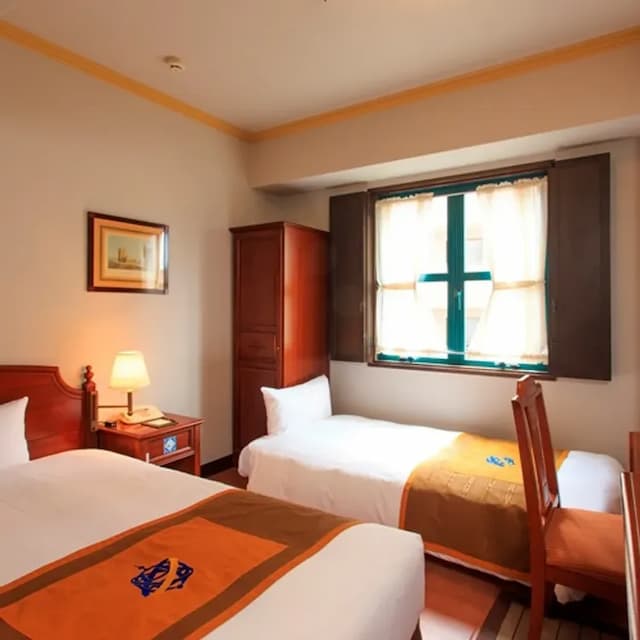 長崎蒙特利飯店｜大浦海岸通站步行2分/荷蘭坡步行5分/大浦天主堂步行10分-豪華單人房【不挑房】經由圖片判定為豪華單人房-10