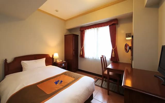 長崎蒙特利飯店｜大浦海岸通站步行2分/荷蘭坡步行5分/大浦天主堂步行10分-豪華單人房【不挑房】經由圖片判定為豪華單人房-1